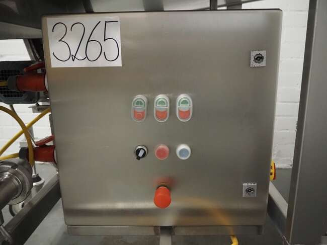 Koppens wetcoater ER600 - Машина за ХВП: снимка 5 Koppens wetcoater ER600 - Машина за ХВП: снимка 5