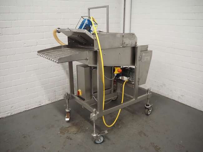 Koppens wetcoater ER600 - Машина за ХВП: снимка 3 Koppens wetcoater ER600 - Машина за ХВП: снимка 3