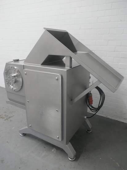 Lakidis flaker FR100 - Машина за ХВП: снимка 4 Lakidis flaker FR100 - Машина за ХВП: снимка 4