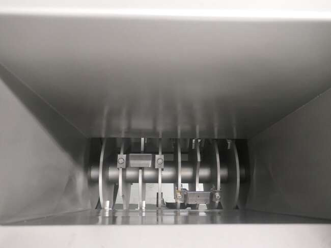 Lakidis flaker FR100 - Машина за ХВП: снимка 5 Lakidis flaker FR100 - Машина за ХВП: снимка 5