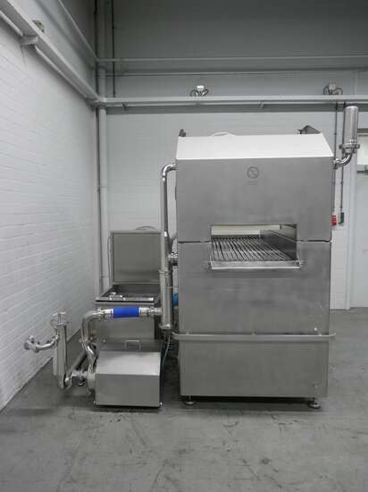 Schröder injector IMAX620 - Машина за ХВП: снимка 3 Schröder injector IMAX620 - Машина за ХВП: снимка 3