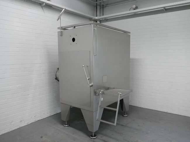 Seydelmann automatic grinder AV250 - Машина за ХВП: снимка 3 Seydelmann automatic grinder AV250 - Машина за ХВП: снимка 3