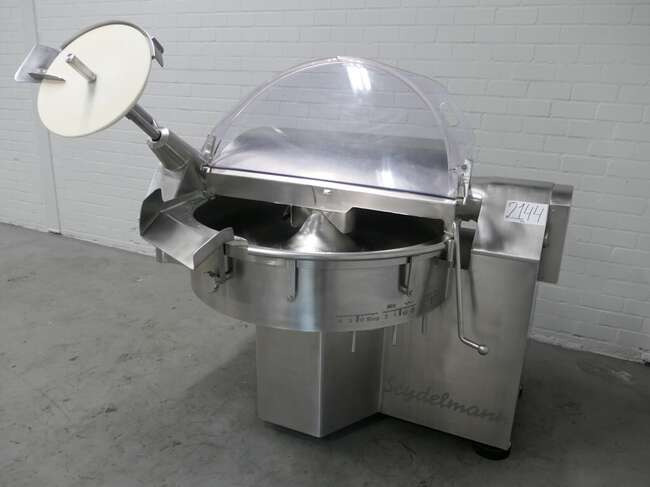 Seydelmann cutter K120U - Машина за ХВП: снимка 3 Seydelmann cutter K120U - Машина за ХВП: снимка 3