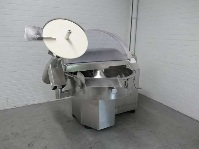 Seydelmann cutter K120U - Машина за ХВП: снимка 2 Seydelmann cutter K120U - Машина за ХВП: снимка 2