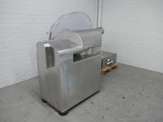 Seydelmann cutter K120U - Машина за ХВП: снимка 5 Seydelmann cutter K120U - Машина за ХВП: снимка 5
