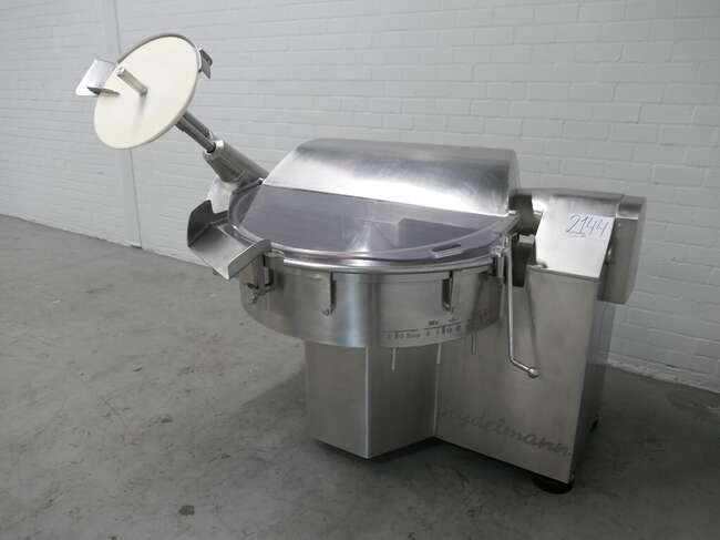 Seydelmann cutter K120U - Машина за ХВП: снимка 1 Seydelmann cutter K120U - Машина за ХВП: снимка 1