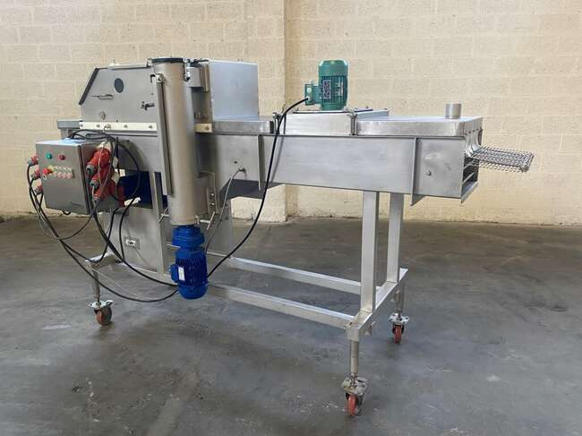 Stork preduster TFM400 - Машина за ХВП: снимка 2 Stork preduster TFM400 - Машина за ХВП: снимка 2