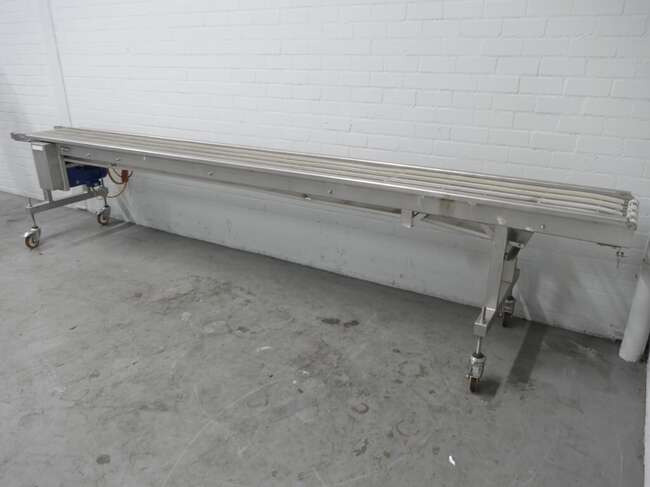 Stork transport belt TGB400/7250 - Транспортьор: снимка 2 Stork transport belt TGB400/7250 - Транспортьор: снимка 2