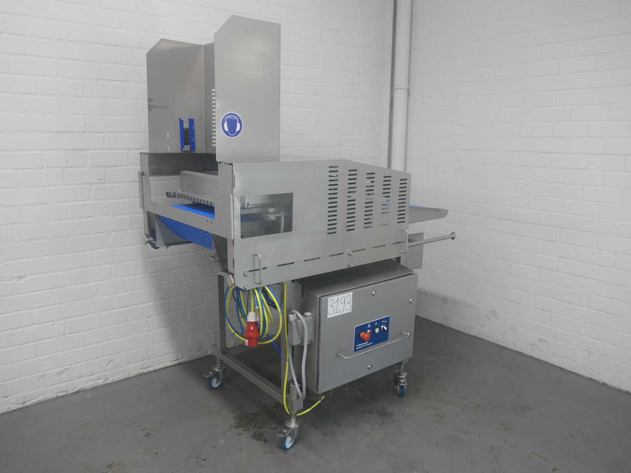 Verbruggen Stick inserter 600 - Машина за ХВП: снимка 3 Verbruggen Stick inserter 600 - Машина за ХВП: снимка 3