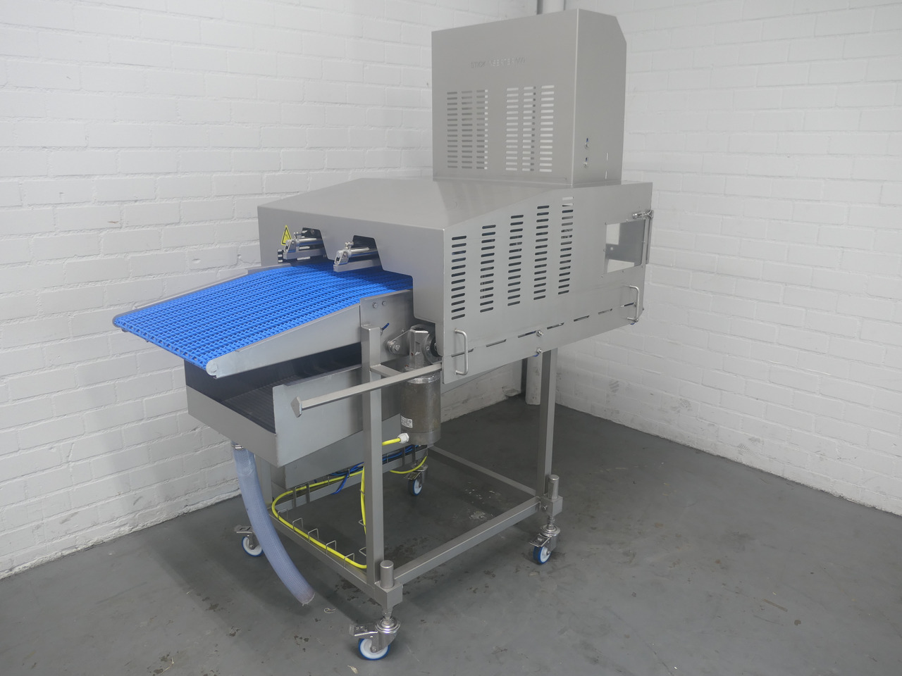 Verbruggen Stick inserter 600 - Машина за ХВП: снимка 1 Verbruggen Stick inserter 600 - Машина за ХВП: снимка 1