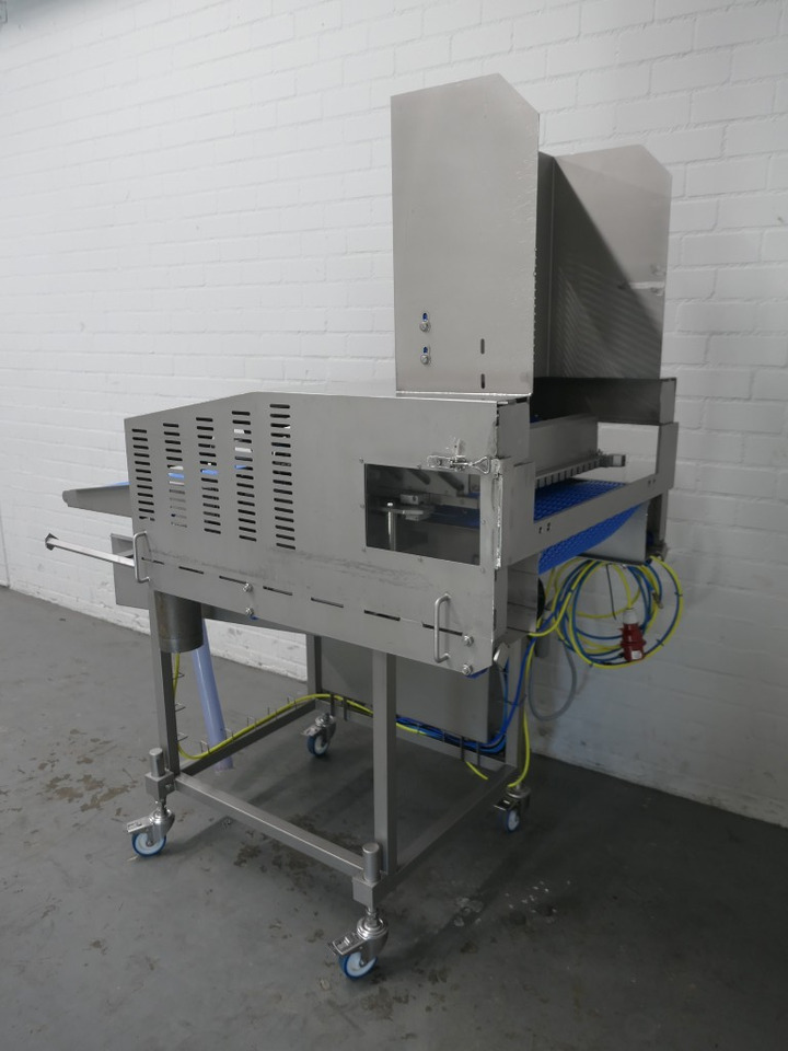 Verbruggen Stick inserter 600 - Машина за ХВП: снимка 2 Verbruggen Stick inserter 600 - Машина за ХВП: снимка 2