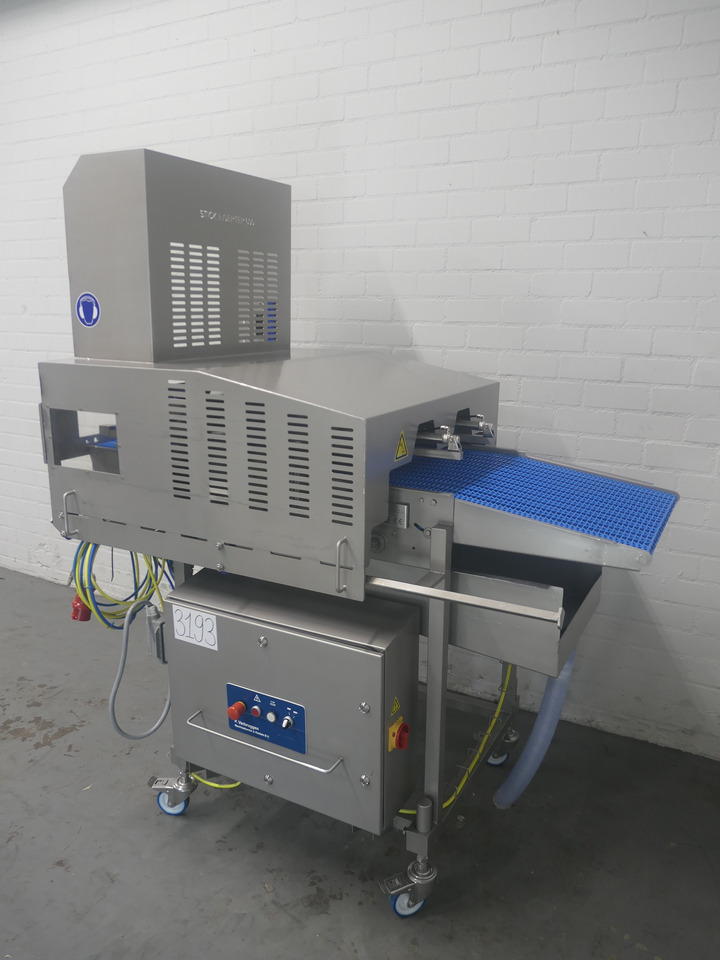 Verbruggen Stick inserter 600 - Машина за ХВП: снимка 4 Verbruggen Stick inserter 600 - Машина за ХВП: снимка 4