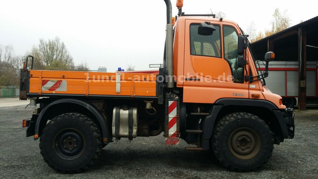 Mercedes-Benz Unimog U 300 Kipper Zugmaschine Kommunalhydraulik U 500 400 U 300 Kipper Zugmaschine Kommunalhydraulik U 500 400 - Комунална/ Специална техника: снимка 4 Mercedes-Benz Unimog U 300 Kipper Zugmaschine Kommunalhydraulik U 500 400 U 300 Kipper Zugmaschine Kommunalhydraulik U 500 400 - Комунална/ Специална техника: снимка 4