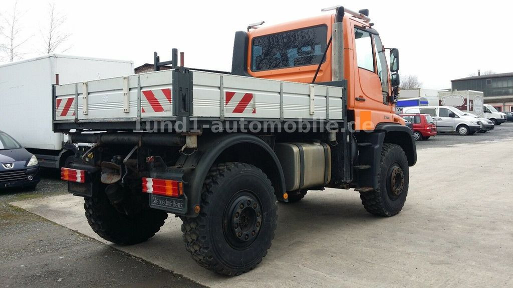 Mercedes-Benz Unimog U 500 Kipper Kommunalhydraulik U 300 400 U 500 Kipper Kommunalhydraulik U 300 400 - Комунална/ Специална техника: снимка 4 Mercedes-Benz Unimog U 500 Kipper Kommunalhydraulik U 300 400 U 500 Kipper Kommunalhydraulik U 300 400 - Комунална/ Специална техника: снимка 4