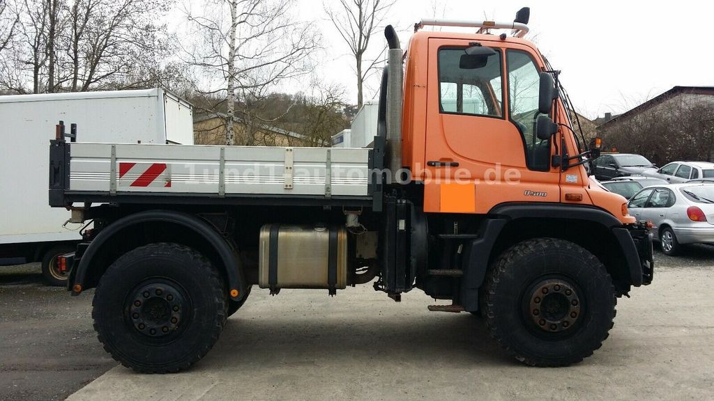 Mercedes-Benz Unimog U 500 Kipper Kommunalhydraulik U 300 400 U 500 Kipper Kommunalhydraulik U 300 400 - Комунална/ Специална техника: снимка 1 Mercedes-Benz Unimog U 500 Kipper Kommunalhydraulik U 300 400 U 500 Kipper Kommunalhydraulik U 300 400 - Комунална/ Специална техника: снимка 1