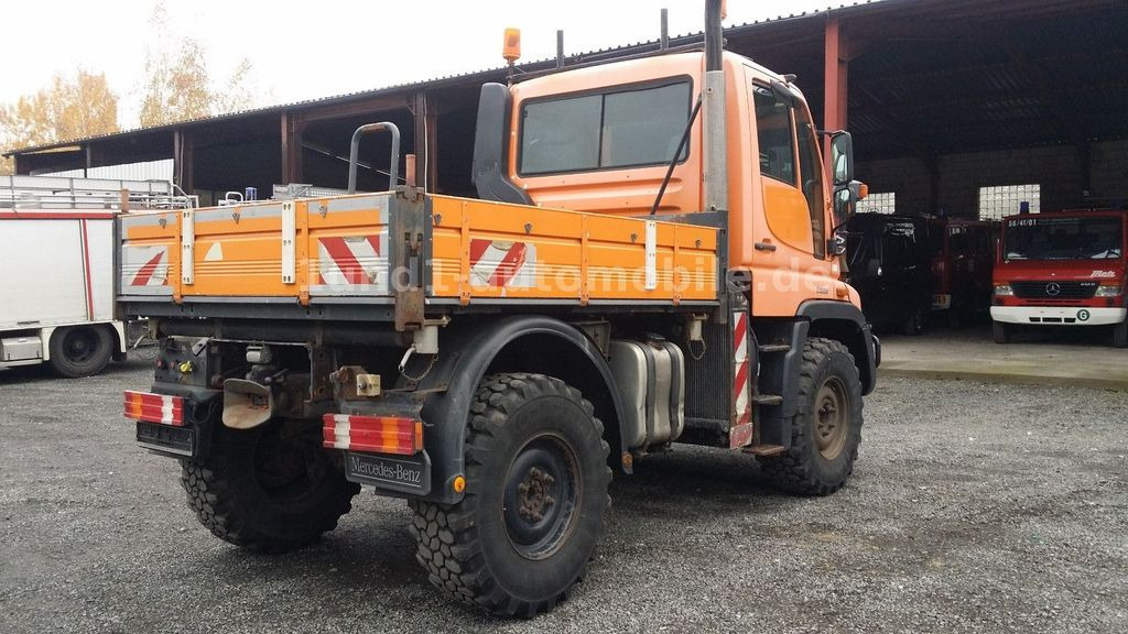 Unimog U 300 Kipper Zugmaschine Kommunalhydraulik U 500 400 U 300 Kipper Zugmaschine Kommunalhydraulik U 500 400 - Комунална/ Специална техника: снимка 1 Unimog U 300 Kipper Zugmaschine Kommunalhydraulik U 500 400 U 300 Kipper Zugmaschine Kommunalhydraulik U 500 400 - Комунална/ Специална техника: снимка 1