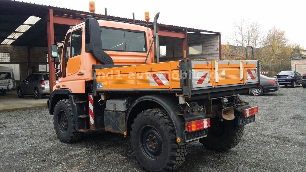 Unimog U 300 Kipper Zugmaschine Kommunalhydraulik U 500 400 U 300 Kipper Zugmaschine Kommunalhydraulik U 500 400 - Комунална/ Специална техника: снимка 2 Unimog U 300 Kipper Zugmaschine Kommunalhydraulik U 500 400 U 300 Kipper Zugmaschine Kommunalhydraulik U 500 400 - Комунална/ Специална техника: снимка 2