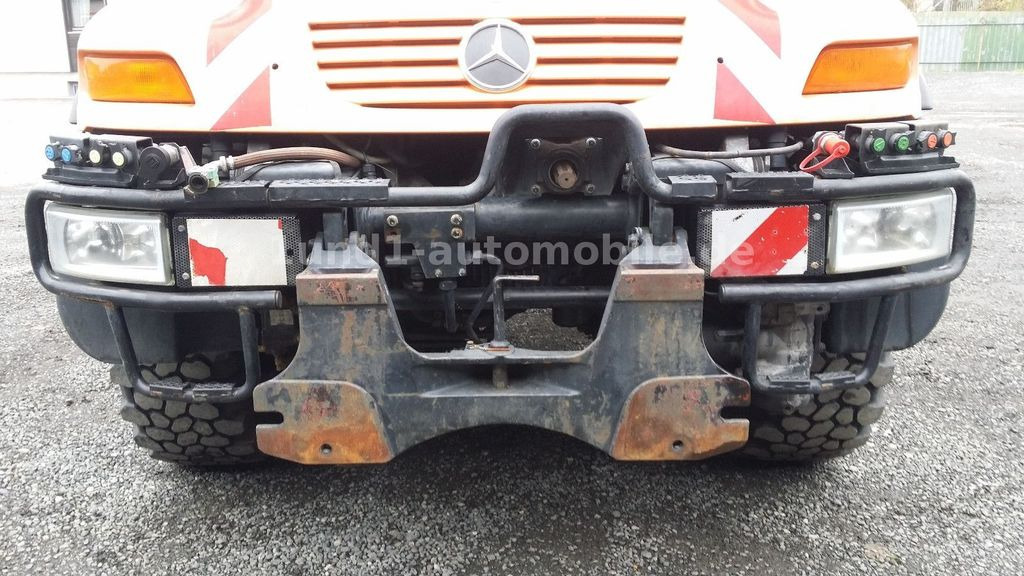 Unimog U 300 Kipper Zugmaschine Kommunalhydraulik U 500 400 U 300 Kipper Zugmaschine Kommunalhydraulik U 500 400 - Комунална/ Специална техника: снимка 3 Unimog U 300 Kipper Zugmaschine Kommunalhydraulik U 500 400 U 300 Kipper Zugmaschine Kommunalhydraulik U 500 400 - Комунална/ Специална техника: снимка 3