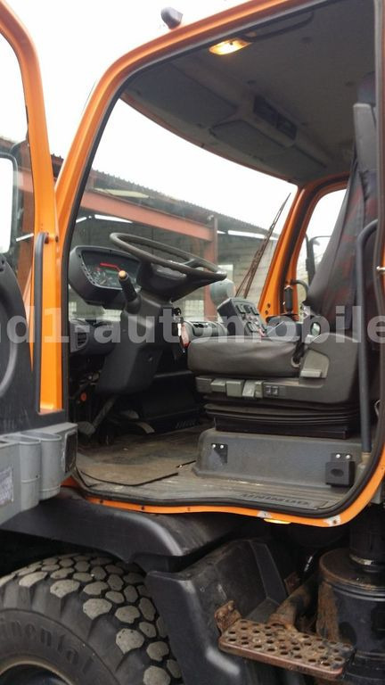 Комунална/ Специална техника Unimog U 300 Kipper Zugmaschine Kommunalhydraulik U 500 400 U 300 Kipper Zugmaschine Kommunalhydraulik U 500 400: снимка 10