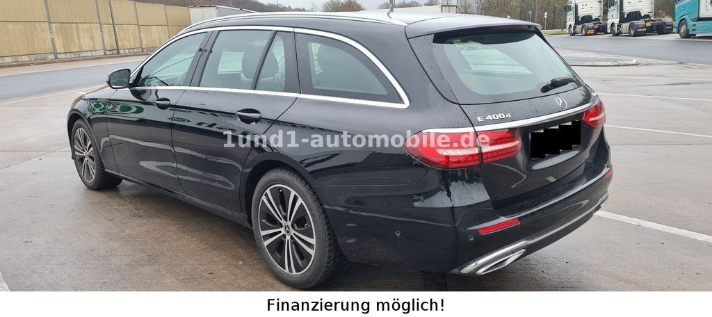 Mercedes-Benz E 400 dT 4Matic Avant LED 9G-Tronic MBUX Widescreen E 400 dT 4Matic Avant LED 9G-Tronic MBUX Widescreen Business - Paket - Комби: снимка 4 Mercedes-Benz E 400 dT 4Matic Avant LED 9G-Tronic MBUX Widescreen E 400 dT 4Matic Avant LED 9G-Tronic MBUX Widescreen Business - Paket - Комби: снимка 4
