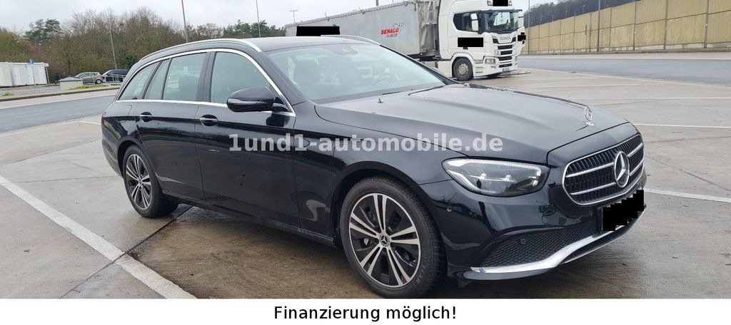 Mercedes-Benz E 400 dT 4Matic Avant LED 9G-Tronic MBUX Widescreen E 400 dT 4Matic Avant LED 9G-Tronic MBUX Widescreen Business - Paket - Лек автомобил: снимка 5 Mercedes-Benz E 400 dT 4Matic Avant LED 9G-Tronic MBUX Widescreen E 400 dT 4Matic Avant LED 9G-Tronic MBUX Widescreen Business - Paket - Лек автомобил: снимка 5