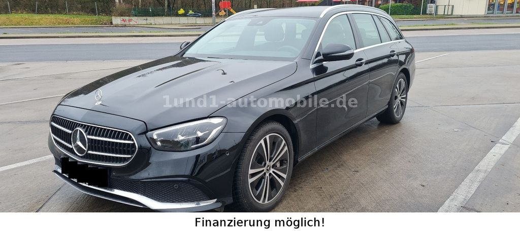 Mercedes-Benz E 400 dT 4Matic Avant LED 9G-Tronic MBUX Widescreen E 400 dT 4Matic Avant LED 9G-Tronic MBUX Widescreen Business - Paket - Лек автомобил: снимка 1 Mercedes-Benz E 400 dT 4Matic Avant LED 9G-Tronic MBUX Widescreen E 400 dT 4Matic Avant LED 9G-Tronic MBUX Widescreen Business - Paket - Лек автомобил: снимка 1