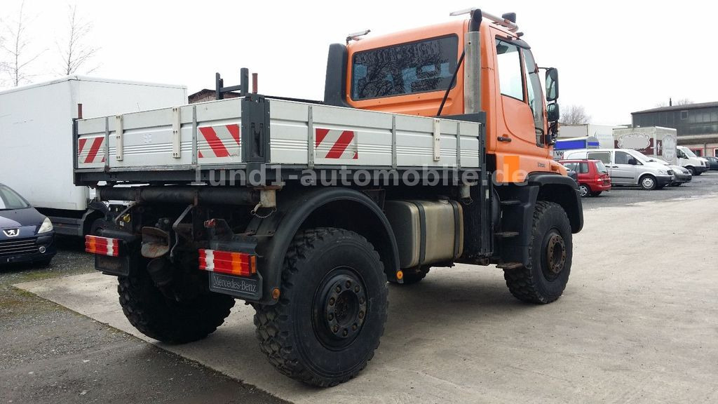 Mercedes - Benz Unimog U 500 Kommunal Kipper Kommunalhydraulik U 300 400 U 500 Kommunal Kipper Kommunalhydraulik U 300 400 - Самосвал камион: снимка 1 Mercedes - Benz Unimog U 500 Kommunal Kipper Kommunalhydraulik U 300 400 U 500 Kommunal Kipper Kommunalhydraulik U 300 400 - Самосвал камион: снимка 1