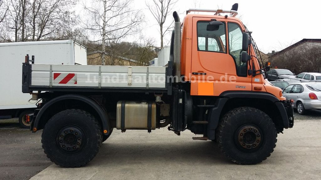 Mercedes - Benz Unimog U 500 Kommunal Kipper Kommunalhydraulik U 300 400 U 500 Kommunal Kipper Kommunalhydraulik U 300 400 - Самосвал камион: снимка 5 Mercedes - Benz Unimog U 500 Kommunal Kipper Kommunalhydraulik U 300 400 U 500 Kommunal Kipper Kommunalhydraulik U 300 400 - Самосвал камион: снимка 5
