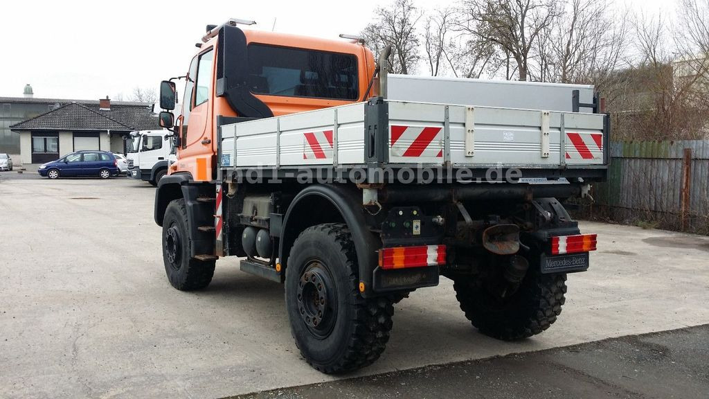 Mercedes - Benz Unimog U 500 Kommunal Kipper Kommunalhydraulik U 300 400 U 500 Kommunal Kipper Kommunalhydraulik U 300 400 - Самосвал камион: снимка 1 Mercedes - Benz Unimog U 500 Kommunal Kipper Kommunalhydraulik U 300 400 U 500 Kommunal Kipper Kommunalhydraulik U 300 400 - Самосвал камион: снимка 1