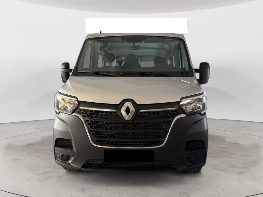 RENAULT Master 150 CDI 9-Sitzer Personentransporter - Микробус, Пътнически бус: снимка 2 RENAULT Master 150 CDI 9-Sitzer Personentransporter - Микробус, Пътнически бус: снимка 2