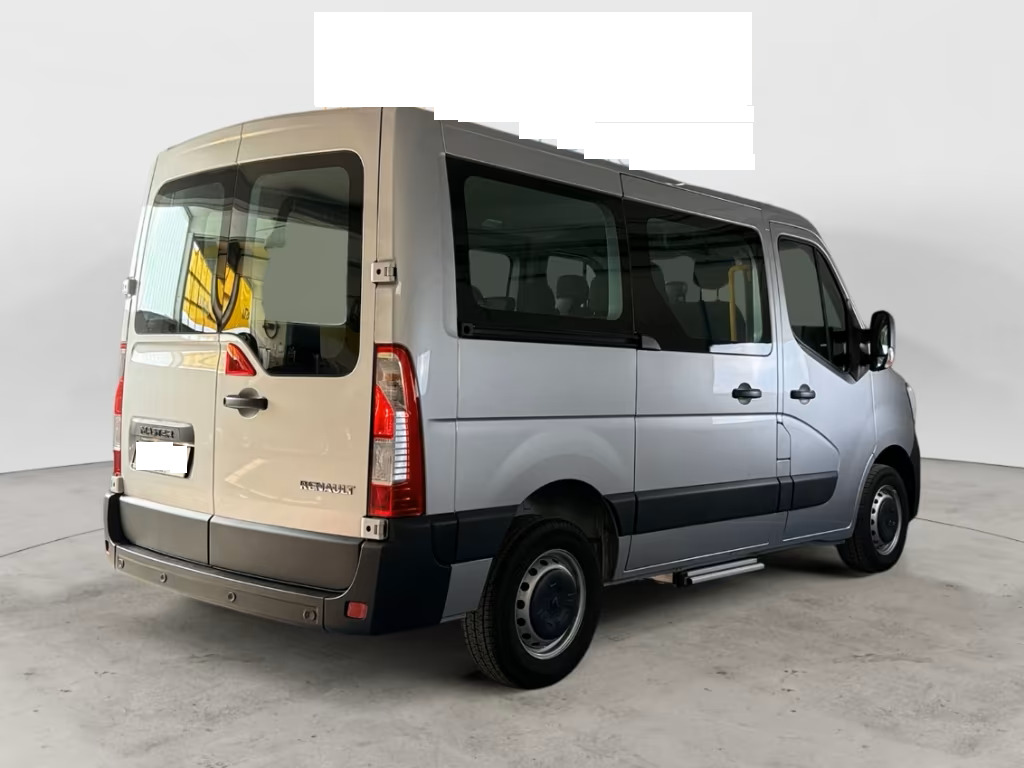 RENAULT Master 150 CDI 9-Sitzer Personentransporter - Микробус, Пътнически бус: снимка 5 RENAULT Master 150 CDI 9-Sitzer Personentransporter - Микробус, Пътнически бус: снимка 5