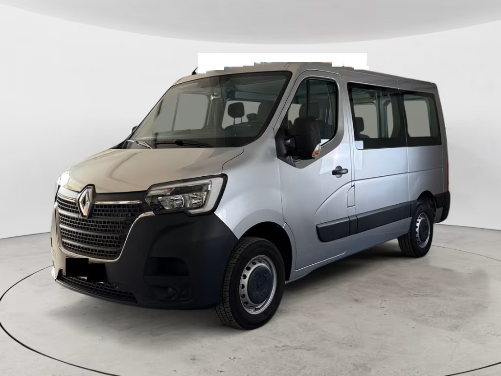 RENAULT Master 150 CDI 9-Sitzer Personentransporter - Микробус, Пътнически бус: снимка 1 RENAULT Master 150 CDI 9-Sitzer Personentransporter - Микробус, Пътнически бус: снимка 1
