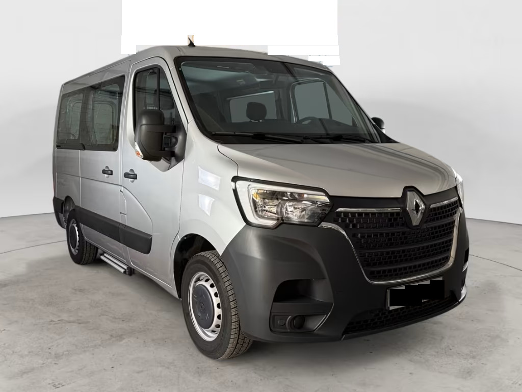 RENAULT Master 150 CDI 9-Sitzer Personentransporter - Микробус, Пътнически бус: снимка 3 RENAULT Master 150 CDI 9-Sitzer Personentransporter - Микробус, Пътнически бус: снимка 3