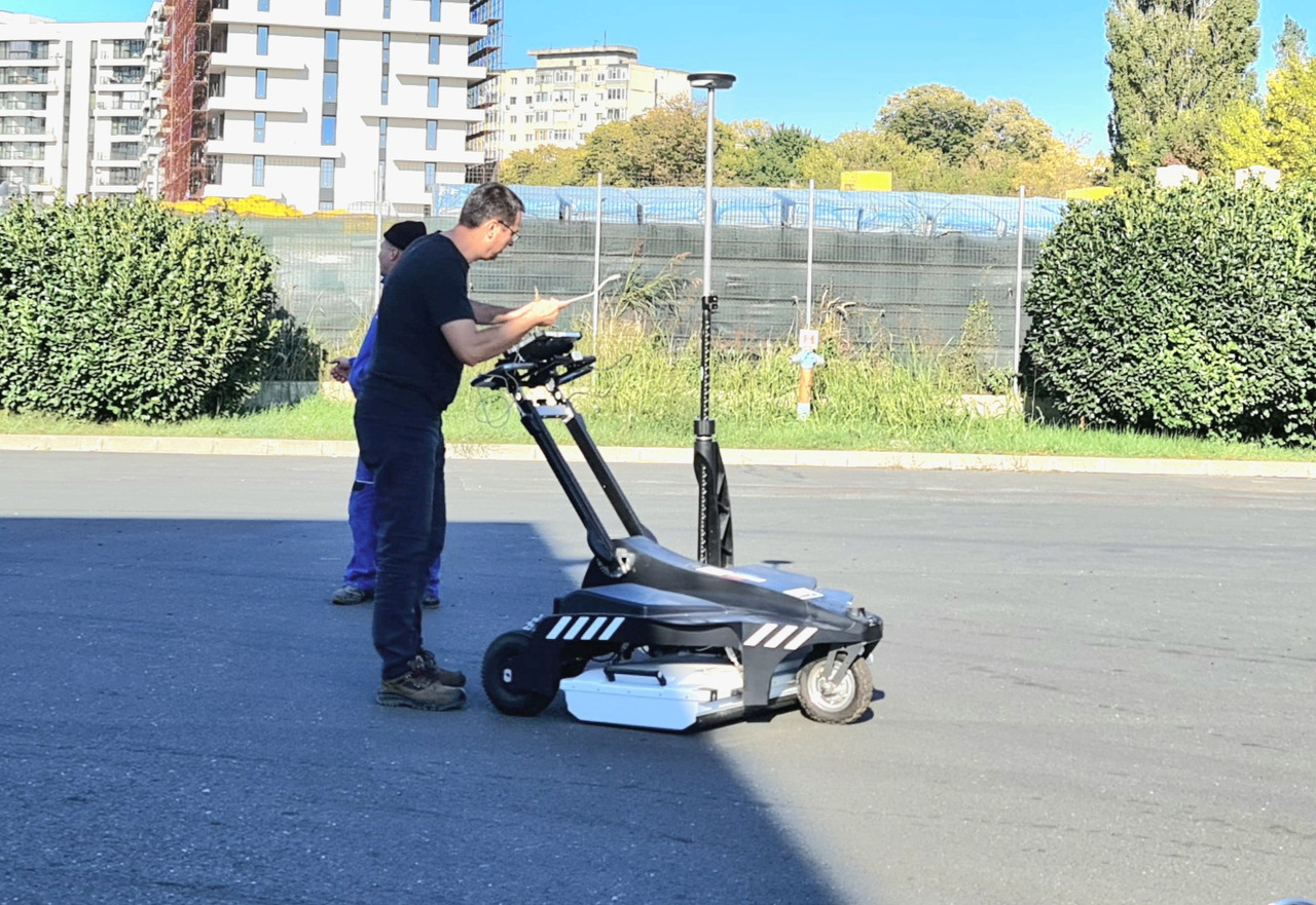 IDS Georadar Stream C - Инструмент/ Оборудване: снимка 1 IDS Georadar Stream C - Инструмент/ Оборудване: снимка 1