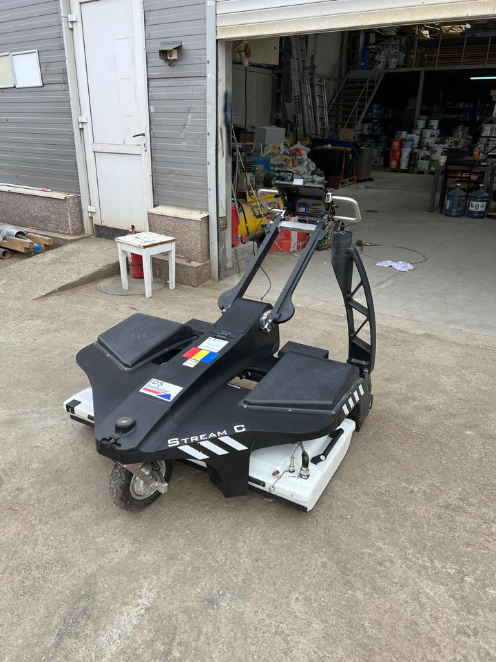 IDS Georadar Stream C - Инструмент/ Оборудване: снимка 4 IDS Georadar Stream C - Инструмент/ Оборудване: снимка 4