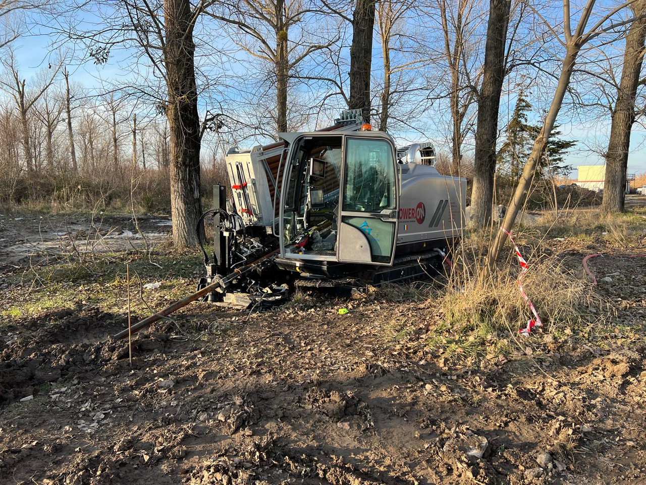 Tracto-TechniK Grundodrill 18N - Машина за хоризонтално-насочено сондиране: снимка 1 Tracto-TechniK Grundodrill 18N - Машина за хоризонтално-насочено сондиране: снимка 1