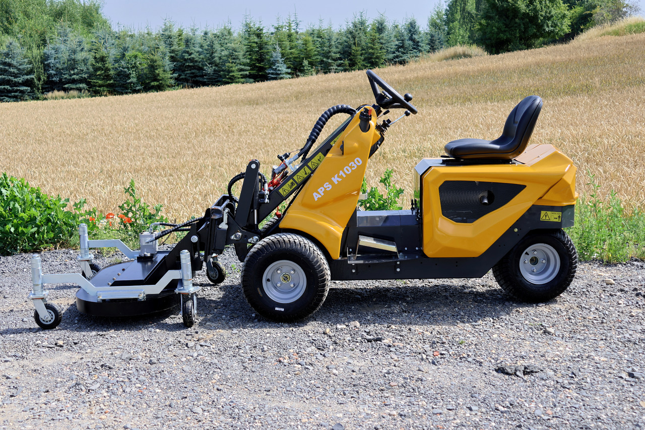 APS K1030 - Колесен товарач: снимка 4 APS K1030 - Колесен товарач: снимка 4