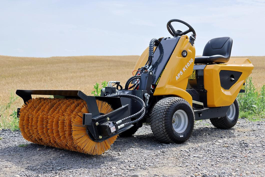 APS K1030 - Колесен товарач: снимка 3 APS K1030 - Колесен товарач: снимка 3