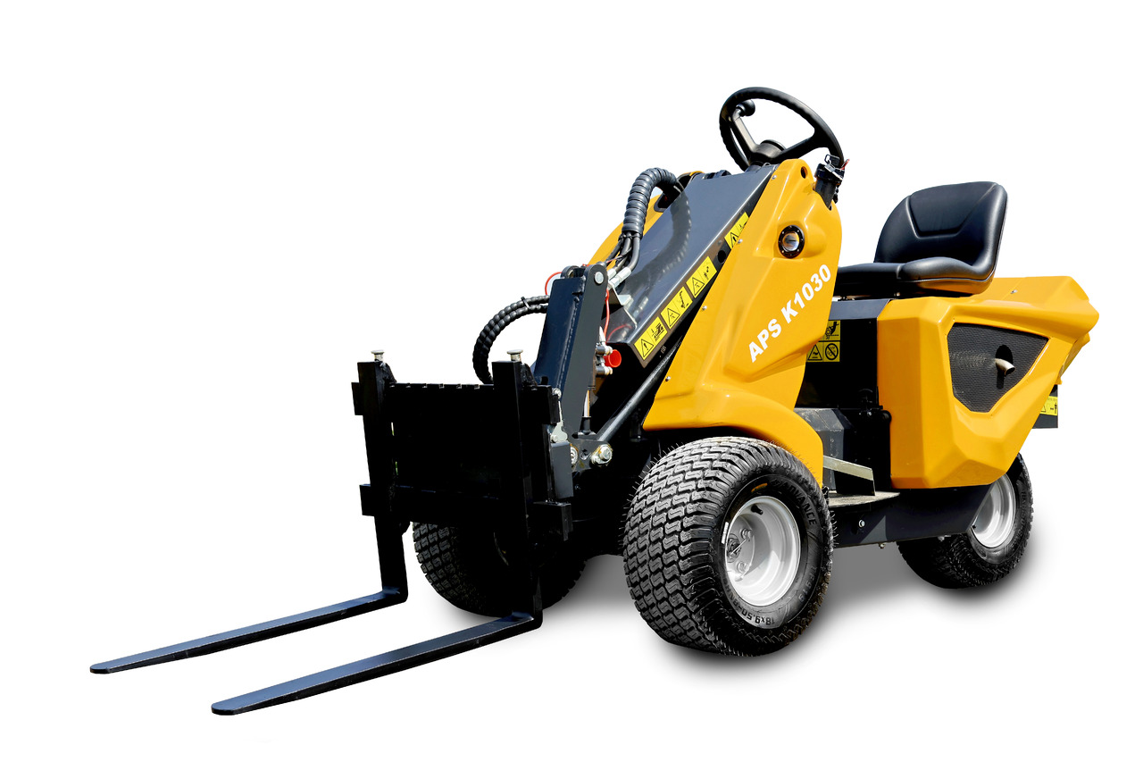 APS K1030 - Колесен товарач: снимка 1 APS K1030 - Колесен товарач: снимка 1