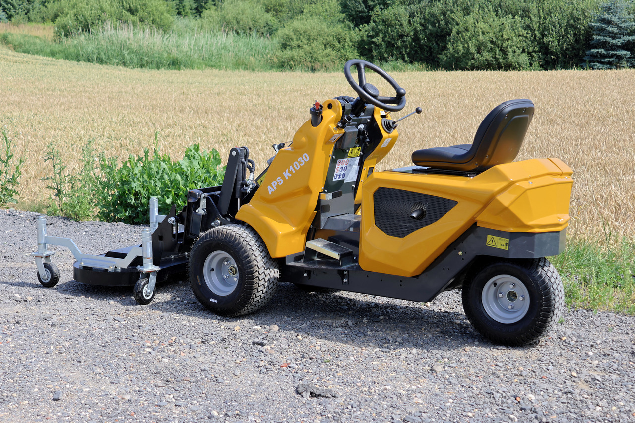 APS K1030 - Колесен товарач: снимка 5 APS K1030 - Колесен товарач: снимка 5