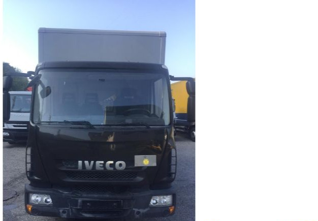 Iveco EUROCARGO 75E19EUROCARGO 75E19 - Камион фургон: снимка 3 Iveco EUROCARGO 75E19EUROCARGO 75E19 - Камион фургон: снимка 3