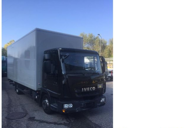 Iveco EUROCARGO 75E19EUROCARGO 75E19 - Камион фургон: снимка 1 Iveco EUROCARGO 75E19EUROCARGO 75E19 - Камион фургон: снимка 1