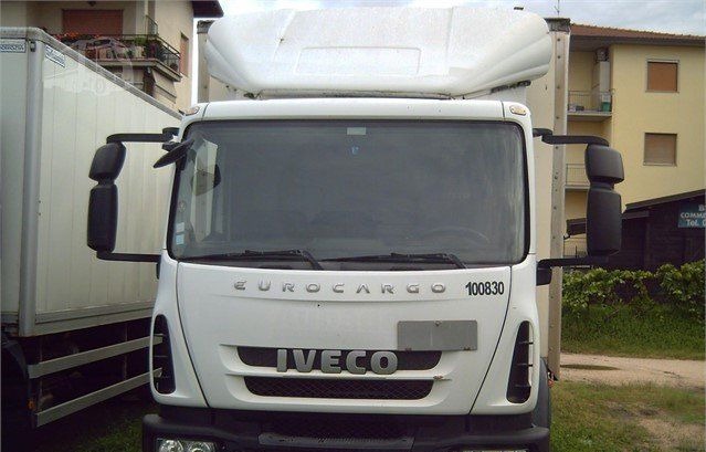 Iveco EUROCARGOeurocargo 150e22 - Камион фургон: снимка 2 Iveco EUROCARGOeurocargo 150e22 - Камион фургон: снимка 2