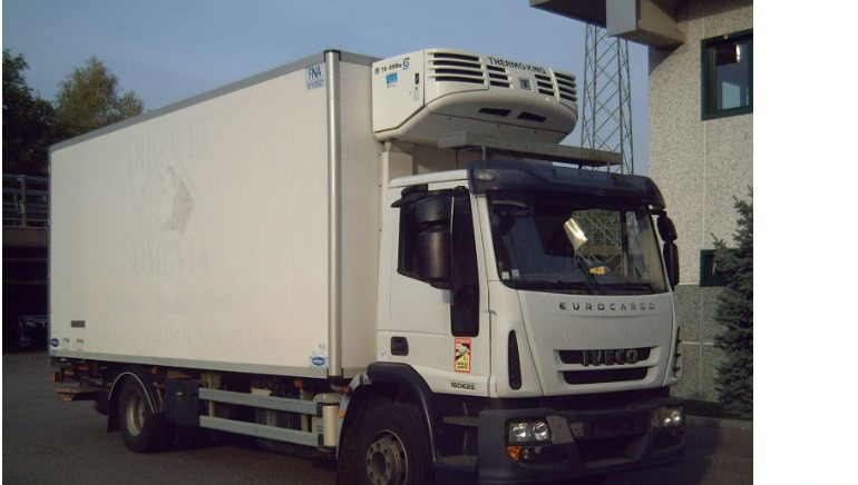 Iveco EUROCARGOeurocargo 160e25 - Изотермичен камион: снимка 1 Iveco EUROCARGOeurocargo 160e25 - Изотермичен камион: снимка 1