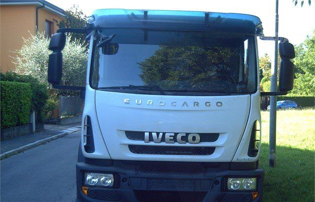Iveco EUROCARGOeurocargo 180e28 - Самосвал камион: снимка 3 Iveco EUROCARGOeurocargo 180e28 - Самосвал камион: снимка 3