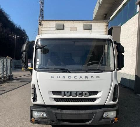 Iveco Eurocargo 75e16Eurocargo 75e16 - Камион фургон: снимка 2 Iveco Eurocargo 75e16Eurocargo 75e16 - Камион фургон: снимка 2