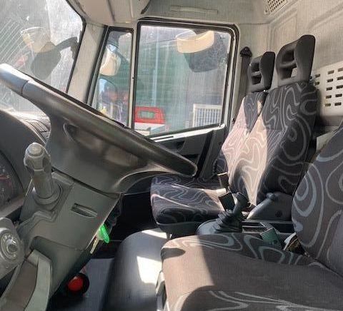 Iveco Eurocargo 75e16Eurocargo 75e16 - Камион фургон: снимка 4 Iveco Eurocargo 75e16Eurocargo 75e16 - Камион фургон: снимка 4