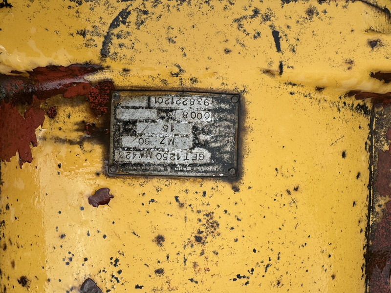 Liebherr 112EC-H 37,5kW / - Двигател за Кулокран: снимка 4 Liebherr 112EC-H 37,5kW / - Двигател за Кулокран: снимка 4