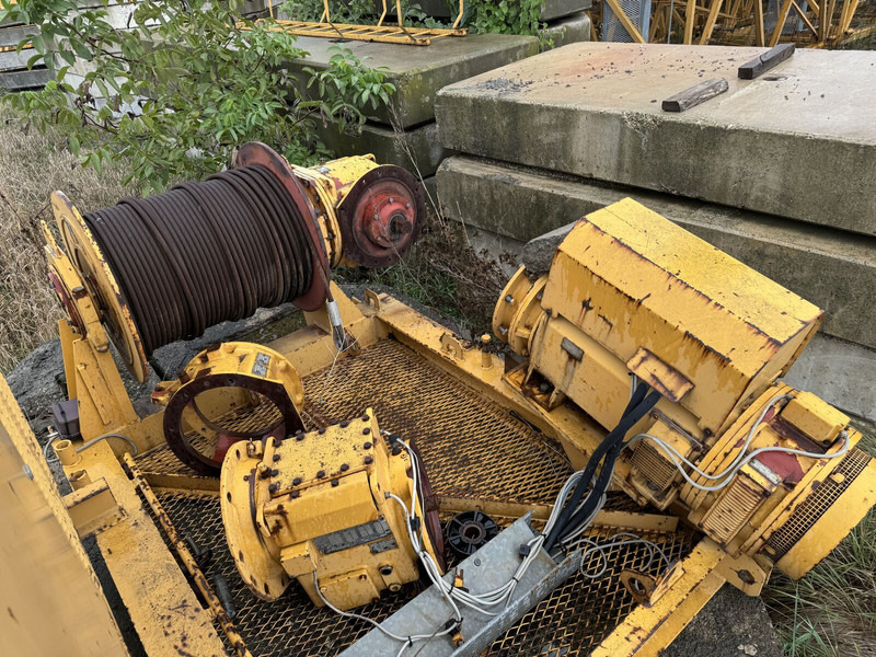 Liebherr 112EC-H 37,5kW / - Двигател за Кулокран: снимка 1 Liebherr 112EC-H 37,5kW / - Двигател за Кулокран: снимка 1