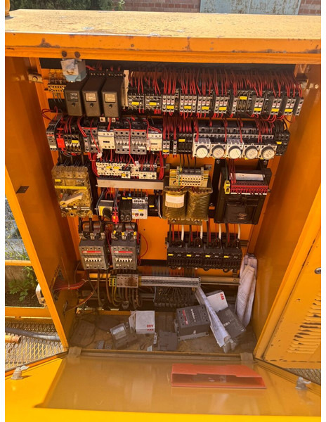 Liebherr 112EC-H - Кулокран: снимка 4 Liebherr 112EC-H - Кулокран: снимка 4